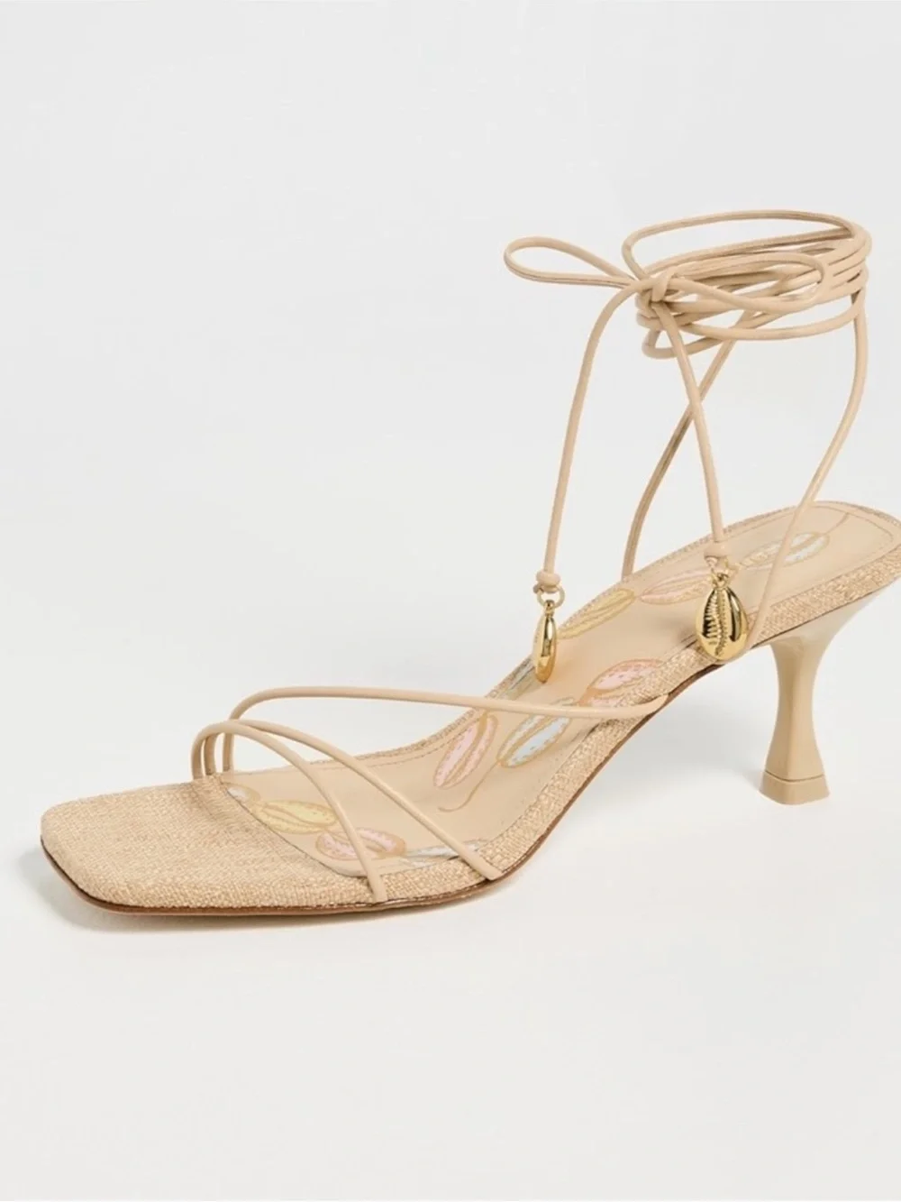 Larroude Nadia Sandals size 7.5